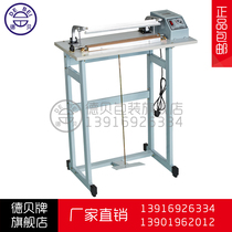 Jiangsu Zhejiang and Shanghai free mail 600 type one flat round foot pedal sealing machine electric heating sheet sealing electric wire cut off