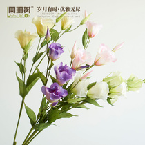 Appendanne Tree Living Room Decoration Flowers Foreign Flower emulated floral silk flower fake flower dinner table home placed floral