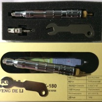 Taiwan NAK-180 pneumatic grinding machine engraving machine Wind grinding pen Grinding machine engraving machine polishing pen