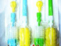 Hasbro can replace bottle brush combination bottle cleaning set H3005