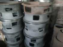 Shandong Weifang Power 30kw50kw100kw Generator Parts Bell Mouth Double Interface Front End Cover Single Cover