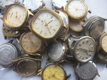  Womens watches mechanical watches various womens watches old watches training watches yuan a random hair