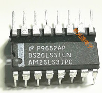 DS26LS31CN DIP16 spot quality assurance can be taken directly