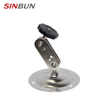 Star state monitor bracket universal bracket Camera bracket Bolt bracket 302 small bracket 5 yuan 2