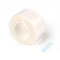 Natural ultra-thin transparent breathable white beauty roll double eyelid tape yourself DIY cut wide