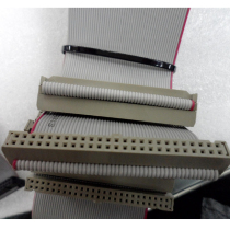 FANUC Fanaco Mitsubishi Falak 40-core 50-core flat cable signal line flat cable Gray