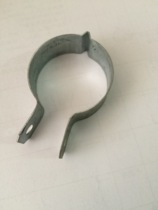 Grounding pipe card grounding pipe clamp electrical tie head grounding card crossing special pipe card