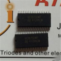 New original imported UC3875DWP UC3875DW SOP28 real map spot non-disassembled refurbished goods