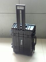 Wandefu safety box PC-5622 toolbox 20 inch rod instrument and equipment box Camera lens case