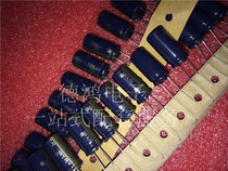  Panasonic 10V1200UF 10X20 FC series fever capacitor 1200uf 10v physical shooting