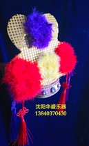 Out of the horse to break the customs immortal family god hat big god two gods gathering sacrifice god hat