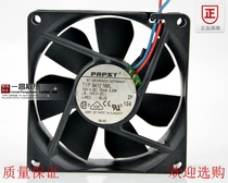 Germany EBMPAPST TYP8412NML 12V 75mA 0 9W mute cooling fan