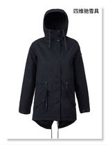 (Four-way Ski Ski) 17-18 snow season Burton womens snowboard clothing sadie jk