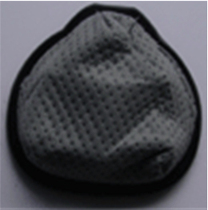 Lake vacuum cleaner accessories P1007 vc-H3315EVC-H3317E cloth bag component dust bag