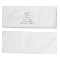 Earth brand 3200 cotton dust mask matching filter element sheet 3200 mask filter cotton welder industrial dust