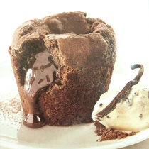 Crystal Muffin Cake Mold Lava Cake Silicone Mold Chocolate Cake Mold