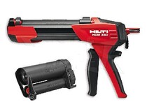 Hilti Reinforcement glue RE100-RE10-HY200 170 Manual glue gun HDM Electric glue gun HDE500A22
