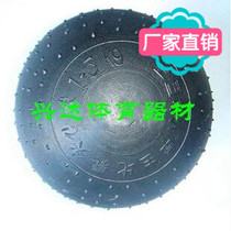 Special offer Standard vinyl solid ball Full rubber test special 2kg solid ball