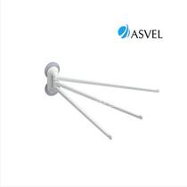 Japan ASVEL bath towels towel rod hanging towel hanging towel rack towel rack towel rack toilet towel free of punch