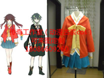 Tianxing anecdote Mo Li cos can be customized to send hair accessories