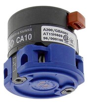 CA10A200 GBA002 * FT original Kraus Naimer changeover switch CA10 A200 PF