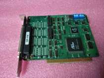 Original disassembly MOXA CP-114 serial port card 90% new package good physical map no