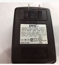 12v power supply DVE 12V transformer 12V 1 25A 12V Regulated power supply 12V power adapter