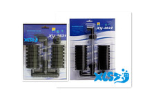 Shin Pal XY- 2822 2822 2831 Single Double Head Built-in Pneumatic Water Selfie Fish Tank Filter