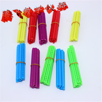 Teaching instrument 20514 color counting stick counting stick elementary school mathematics arithmetic experimental equipment demonstration