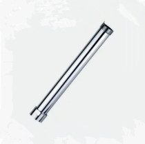 All copper thickened shower lift rod plus high tube shower shower extension tube top spray hard tube extension rod accessories