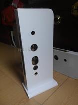 Security door lock lock holder fingerprint lock stand lock mold lock wood AB lock electronic lock intelligent lock 30 * 240 lock