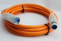 SIEMENS cable 6FX8002-5DA05-1AF0 6FX5002-5DA05-1AF0 Customizable length