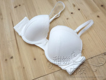 28 limited-time special price foreign trade European and American lace pure cotton slim bra in full cotton womens underwear 85B