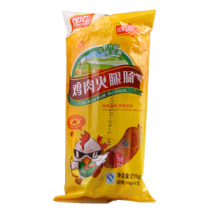 Shuanghui chicken ham sausage 225g(25g × 9) ham sausage instant meat snack