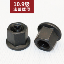 10 9 flange nut Hexagon analysis on hard platen nut 10 12 14 16 18 20 22 24-30