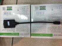  Mini (lightning)DP to VGA connected to multi-screen 6-screen active test adapter cable Graphics card customization 