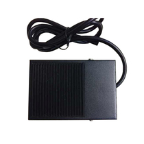 Foot switch controller foot switch power switch pedal switch self-reset wire marking machine dedicated