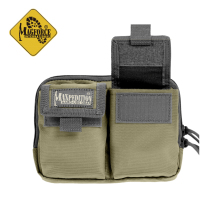 Maghor magforce Taiwan Ma Gai Xian 3517 military fans tactical felt double machine passenger bag