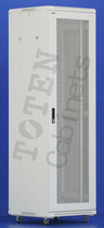 TOTEN Totem Cabinet G36642 42U 2M 600*600 Network Cabinet Replace A36642