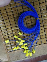 Non-standard custom-made 1 5 m long with plug K-type thermocouple