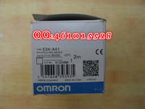 J Four drilling credibility-original installed Omron fiber amplifier E3X-A41 (see description)