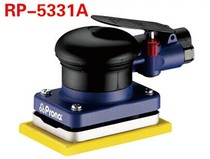 Taiwan Polaroid RP-5331A Pneumatic Flat Paper Machine Rectangular Grinding Machine Air Sander 74x109MM