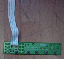 star 3200 pin printer key board function key board with cable