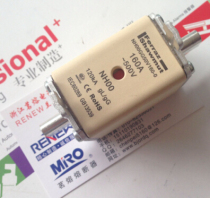 FerrazShawmut Fuse Double Indication Fuse NH00GG50V160-0 NH00