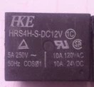 Digital accessories two (original disassembly)HRS4H-S-DC12V relay spot