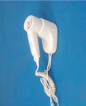 Huipu bathroom wall-mounted hair dryer Wall-mounted hotel hair dryer Hotel wall-mounted hair dryer Hotel use