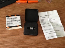 British RENISHAW RENISAU A-1371-0430 EM1 standard force measuring module 50mm lengthened rod