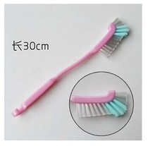 Japan km extended cup brush bottle brush kitchen cleaning brush dead angle brush 2004