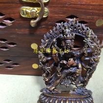 The fate of the Buddha is imported from Nepal.