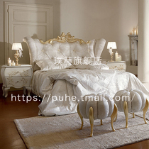 Girl bed Princess Bed Bedroom Adult European Bed Princess Bed 1 8 m Master Bedroom Girl Princess Bed Queen Queen Bed Queen Queen Girl